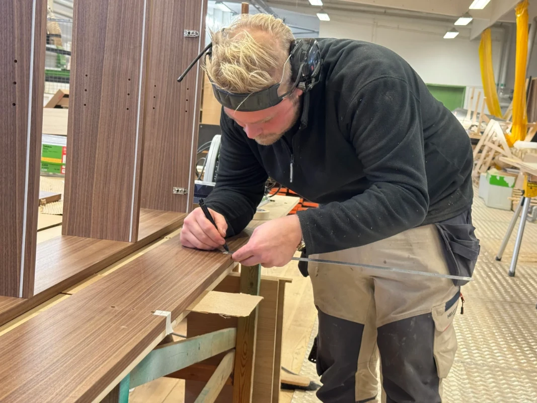 Möbelsnickeri av Storebro Masterpiece AB - om oss